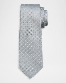 Cravate Kiton En Laine/Soie - Plaid Vert/Beige - Seven Fold - NWOT (Neuve Sans Étiquette)
