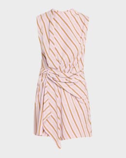 a.l.c. juliet pleated blazer dress A.L.C. Juliet Pleated Blazer Dress  DGFOutlet