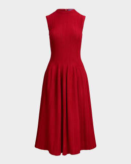 Ralph Lauren Collection Chilton Stretch Satin Sleeveless Halter Gown |  Neiman Marcus