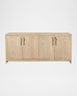 Palecek Halloway Sideboard | Neiman Marcus