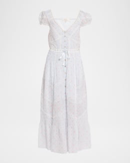 knee length dresses for ladies The Lina Dress