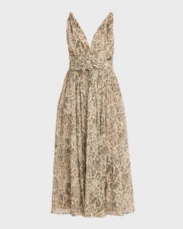 knee length dresses for ladies Seroya Noel Off Shoulder Midi Dress in Mint