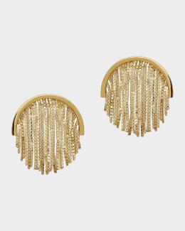 Lele Sadoughi Priscilla Satin Bow Veil | Neiman Marcus