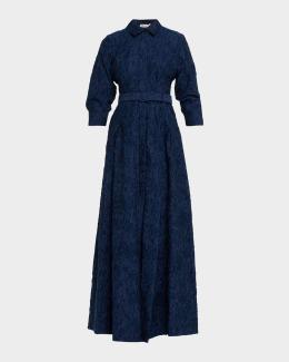 green emerald velvet dress Labelle Strapless Drop Waist Pink Floral Maxi Dress - L Size - Women's Dresses