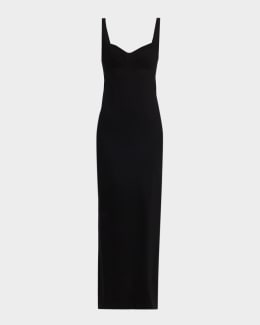 freesia formal dress navy Freesia Formal Dress Navy main image 1