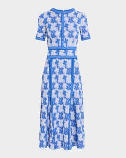 sachin and babi light blue dress Eileen Fisher Women's Clothing & Apparel main image 0