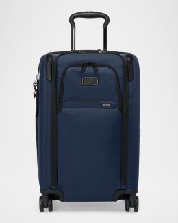 TUMI Alpha Dual Access Expandable Carry-On Luggage | Neiman Marcus
