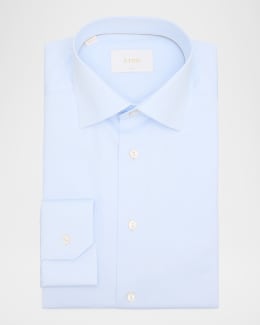 eton men's slim-fit twill dress shirt product info and reviews Boden Girls Fit & Flare Party Dress in Pink main image 0