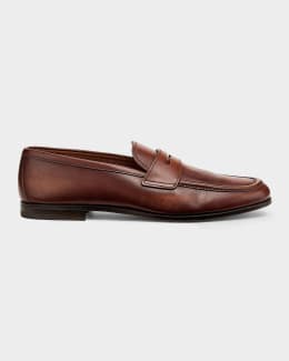 Church's Men's Consul 2.0 Leather Cap-Toe Oxfords | Neiman Marcus
