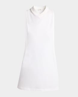Brunello Cucinelli Striped Cotton Jersey Tank Top | Neiman Marcus