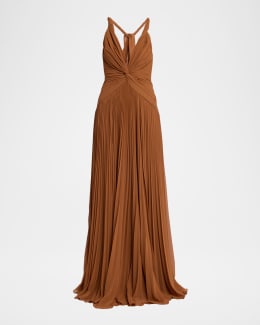 benni brown dress Benni Penelope Maxi Dress – The Closet Collective Hire