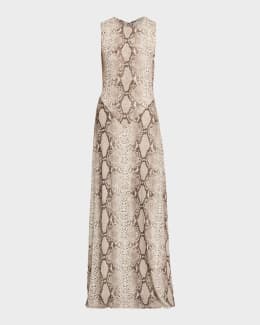 morgan and co lace keyhole tie back halter dress V-Neck Halter Open Back With Lace Train Wedding Dress Ivory / US 16 main image 1