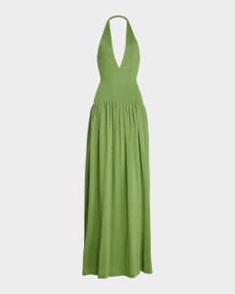 retrofete mermaid dress Maris Embellished Dress  Retrofete