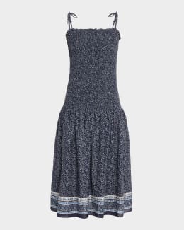 veronica m drop waist dress Veronica M Racerback Drop Waist Dress main image 1