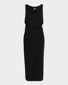 Vince Sleeveless Cami Dress | Neiman Marcus