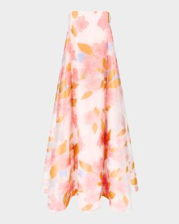 staud brooke beaded crepe midi dress Staud Brooke Beaded Crepe Midi Dress In Black