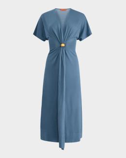 chinese dress ladies Damya Dress - Female - Ecru - Size 42
