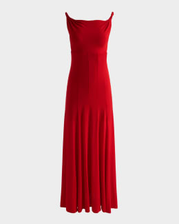 cooper embroidered satin maxi dress Embroidered Bebiona Dress - Elegant Floral Design for Women