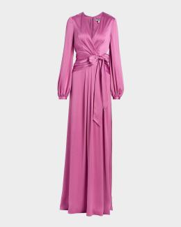 blue dress for baby girl Badgley Mischka Jewel Pleated Cotton Poplin Dress main image 1