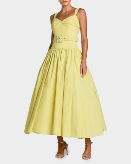 retrofete ellen strapless sequin midi dress retrofete Ellen Sequin Dress in Ice Blue