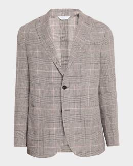 FRAME Men's Wool Full-Zip Blouson | Neiman Marcus