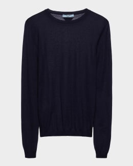 トップス Prada 2010SS Elastic V-Neck Pull Over トップス Prada