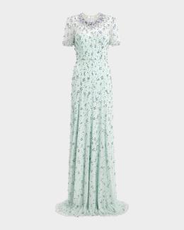 formal wedding attire dress code Decoding Codes for the Modern Guest formal wedding attire female main image 1