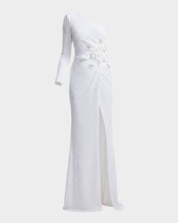 strapless open back dress Dolly Daze White Ruffle Sleeve Babydoll Maternity Mini Dress – Club L  London main image 1