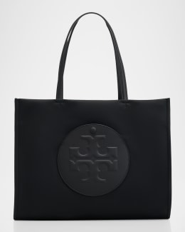 新品未使用 TORY BURCH mini財布 black or naby Night Owl Crystal-Embellished Mini Tote: Women's Designer