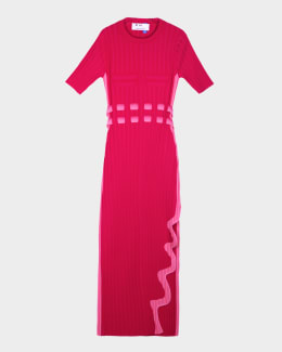 aster reversible wavy asymmetric dress ASTER REVERSIBLE WAVY ASYMMETRIC DRESS XS