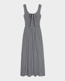 loveshackfancy suvi cotton midi dress Suvi Dress