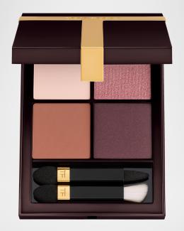 TOM FORD Soleil Eye Color Quad Lumiere Eyeshadow - Golden Hour