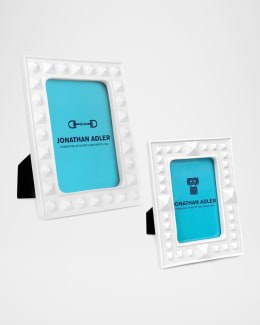 Jonathan Adler Charade Moulding Frame, 5