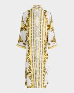 ALICE + OLIVIA Hallie Peekaboo Metallic Mini Dress | Neiman Marcus