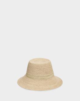 Van Palma Leandro Hand Woven Large Brim Hat | Neiman Marcus