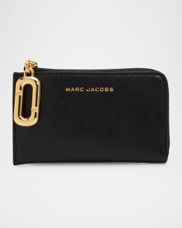 Marc Jacobs The Snapshot DTM Top Zip Multi Wallet | Neiman Marcus
