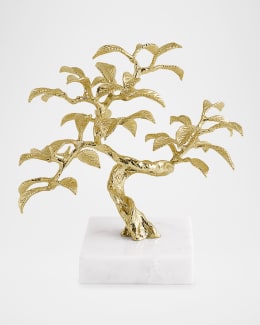 Michael Aram Gold Orchid Paper Towel Holder | Neiman Marcus