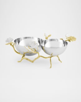 Michael Aram Black Orchid Trivet | Neiman Marcus