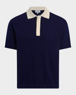 Homme Plisse Issey Miyake Men's Monthly Colors Pleated Cardigan