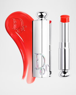 Dior Addict Glass Lipstick - 306 Rose Charms | Neiman Marcus