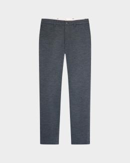Zanella Men's Solid Active Stretch Pants | Neiman Marcus