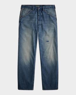 Polo Ralph Lauren Sullivan Stretch Slim Jeans | Neiman Marcus