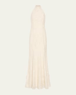 milly tahlia lace dress Tahlia Butterfly Lace Dress in White/Blue