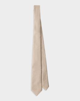 Prada Men's Silk Tie | Neiman Marcus