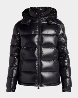 Moncler Grenoble Men's Lambir Hooded Jacket | Neiman Marcus