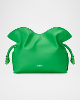 Cloud 91 Medium Quilted Leather Clutch Bag | Neiman Marcus