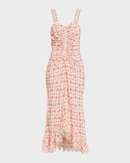 cinq a sept sheryl tailored crystal button mini dress Sheryl Embellished Button Mini Dress