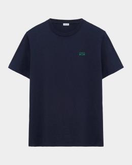 LOEWE Men's LOEWE x Paula's Ibiza Graphic Relaxed-Fit T-Shirt