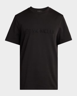 Men's Small Logo T-Shirt | Neiman Marcus