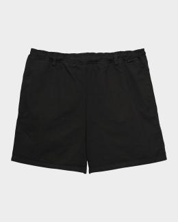 Prada Men's Daisy Printed Re-Nylon Swim Trunks | Neiman Marcus